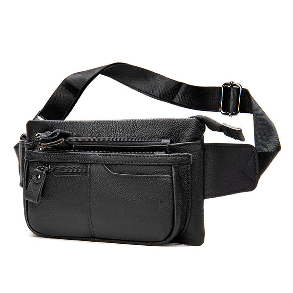 8953 Waist Bag / Bum Bag Black