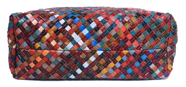 SJYT1902 Harlequin Handbag Colourful