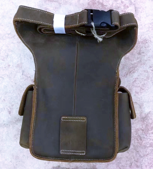 9938 Holster Bag / Waist Bag Light Brown