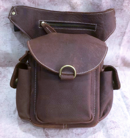 9938 Holster Bag / Waist Bag Light Brown
