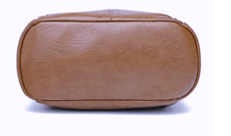 A001 Backpack / Shoulder Bag Black