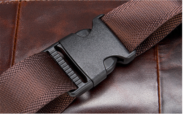 8953 Waist Bag / Bum Bag Brown