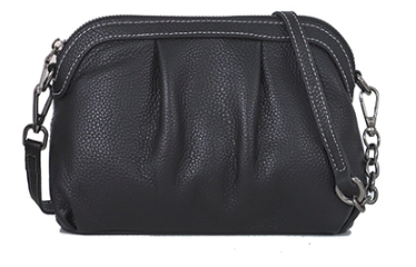 SG6688 Small Leather Handbag Green