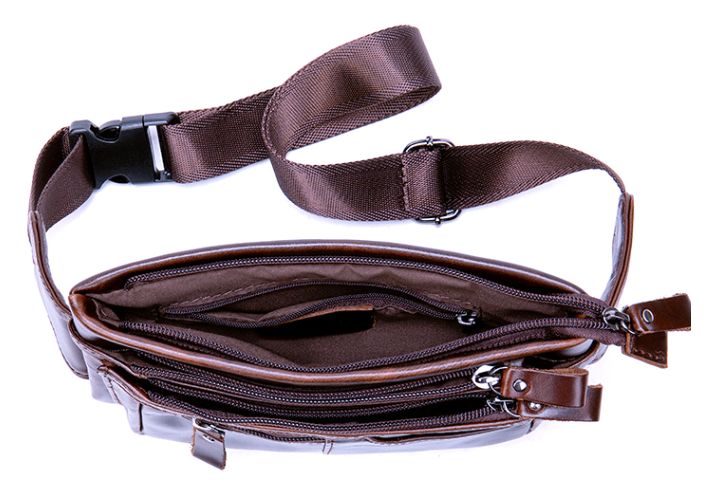 8953 Waist Bag / Bum Bag Black