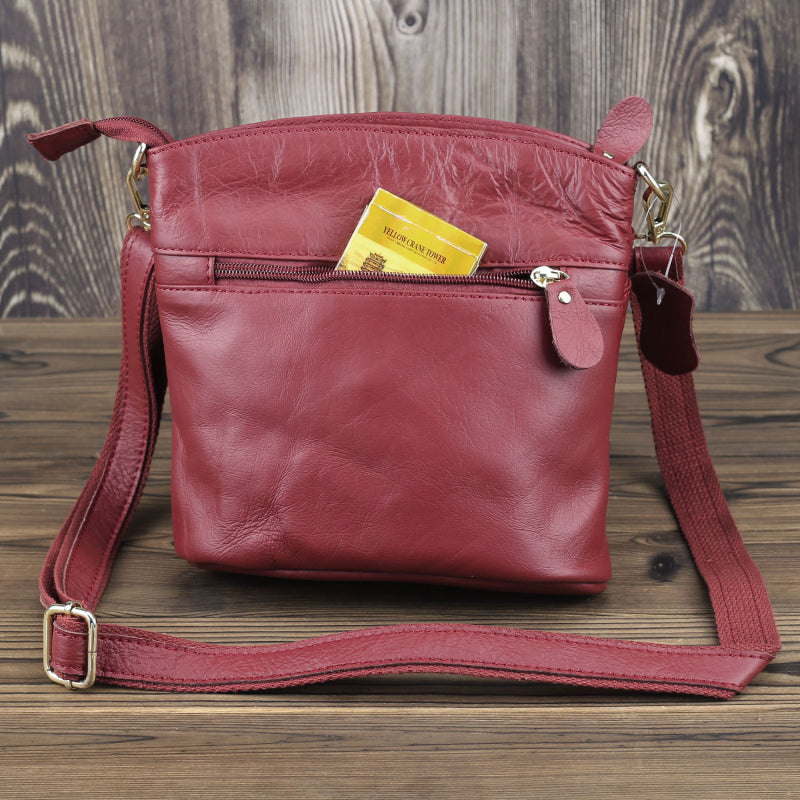 LDUNDJ018 Floral Handbag Rose