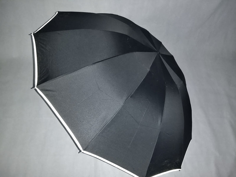 COMPACT Inverted Umbrella AUTO Open / AUTO Close BLUE