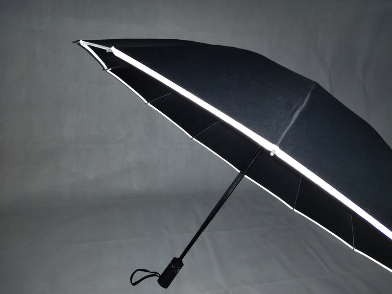 COMPACT Inverted Umbrella AUTO Open / AUTO Close BLUE